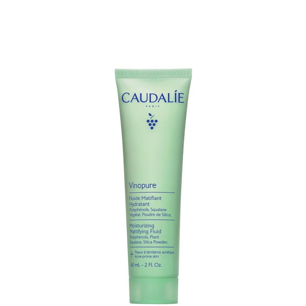 Caudalie Vinopure Moisturizing Mattifying Fluid 60ml Image 1