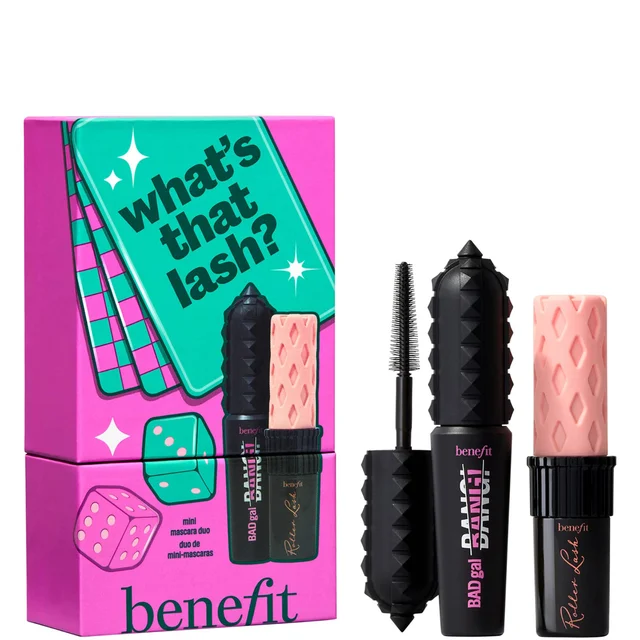 benefit What's That Lash Mascara Stocking Filler Gift Set (Worth £30.00)