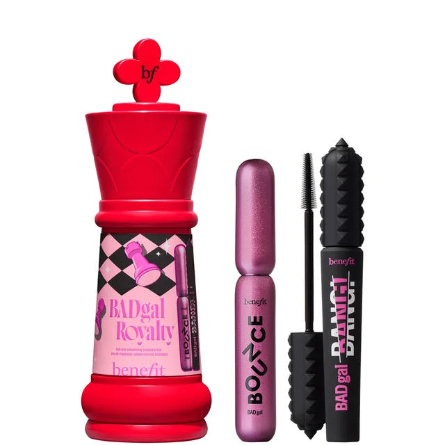benefit BADgal Royalty Mascara Duo Gift Set (Worth £50.00)