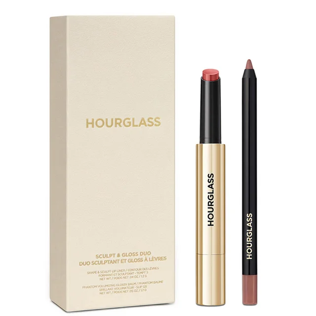Hourglass Sculpt and Gloss Duo (Worth £66.00)
