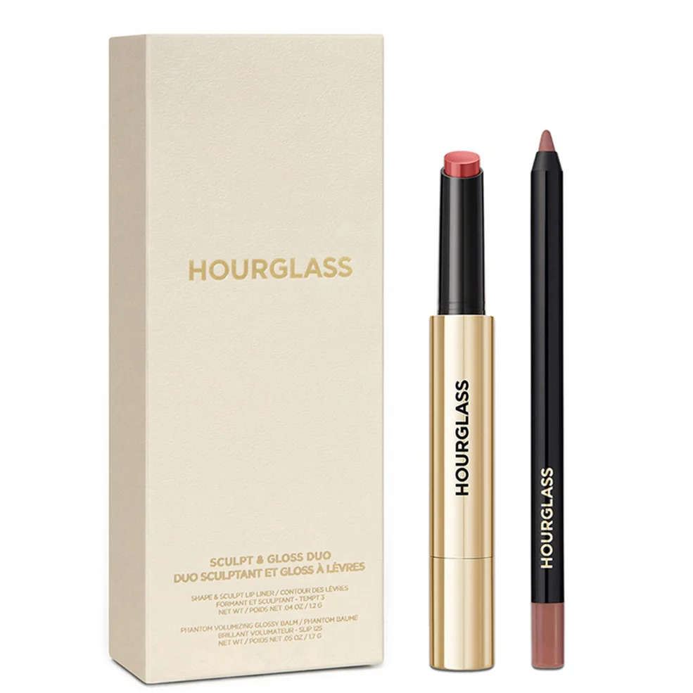 Hourglass Sculpt and Gloss Duo (Worth £66.00) Image 1