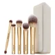 Hourglass Face & Eye Travel Brush Set