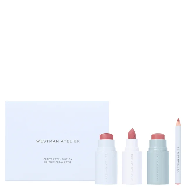 Westman Atelier Petite Petal Edition (Worth £87.00)