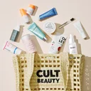 Cult Beauty The Sunny Days Goody Bag (worth over £275)