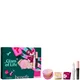 benefit Glam of Life Mascara, Brow and Cheek 5-piece Makeup Gift Set, with Limited Edition Beauty Bag (Worth £121.00)