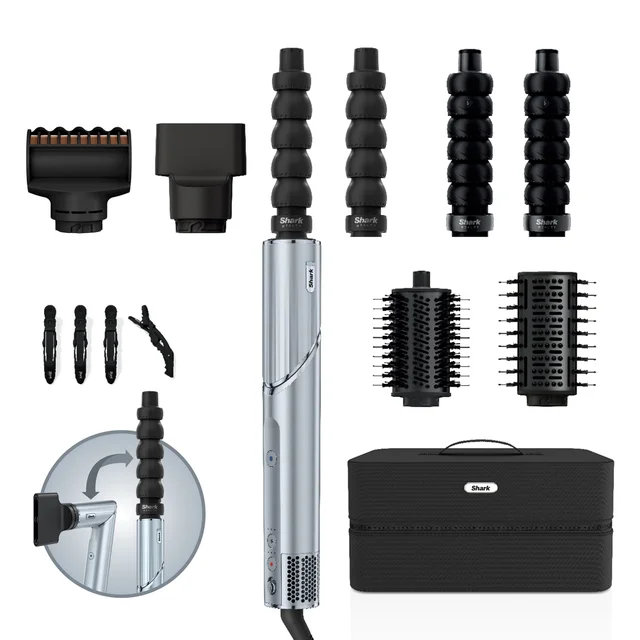 Shark Winter Wonderland 6-in-1 Tundra