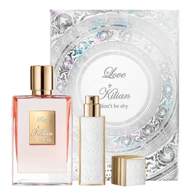 Kilian Icon Set - Love Don't be Shy (50ml + 7.5ml) (Worth £330)