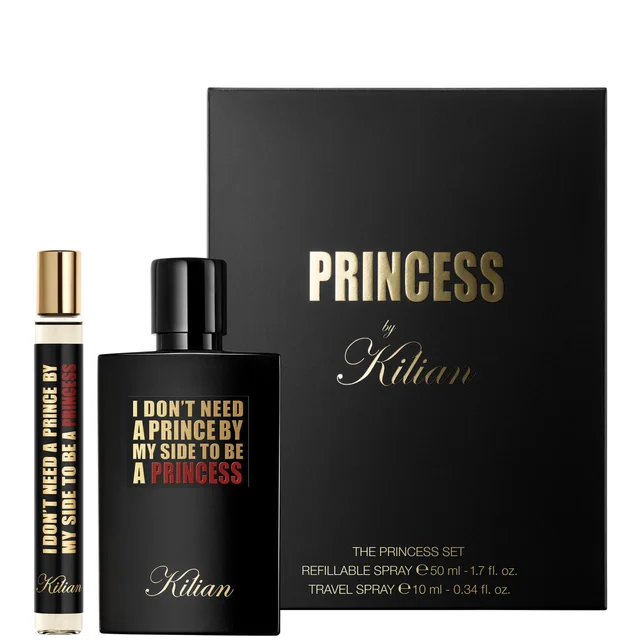 Kilian Princess Set (50ml +10ml) (Worth £143)