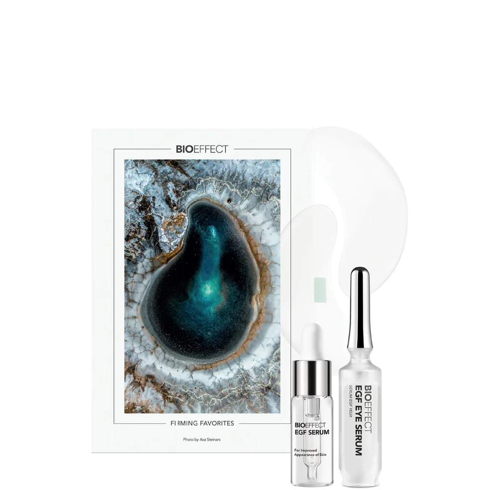 BIOEFFECT Firming Favorites Holiday Gift Set 2025 Worth £217 Image 1