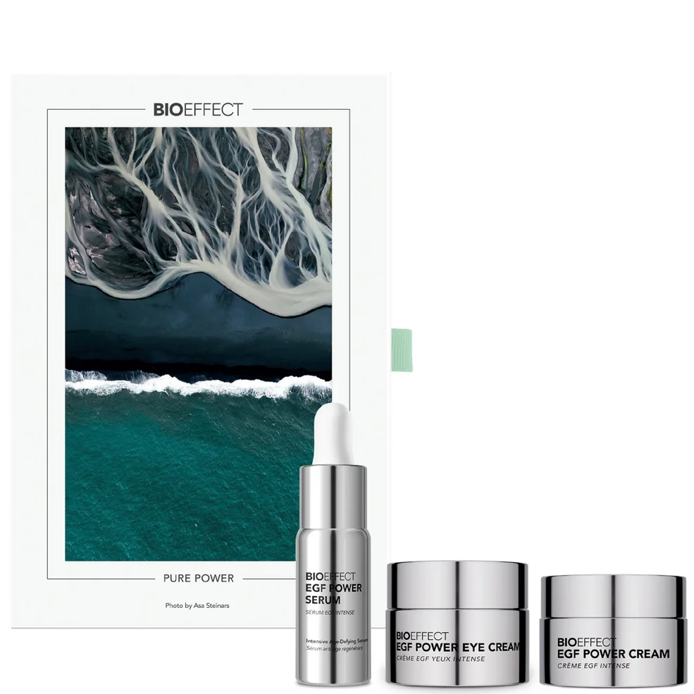 BIOEFFECT Pure Power Holiday Gift Set 2025 Worth £330 Image 1