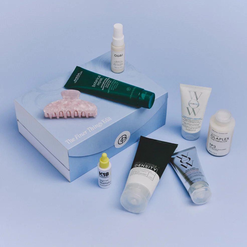Cult Beauty The Finer Things Edit (Worth over £155) Image 1