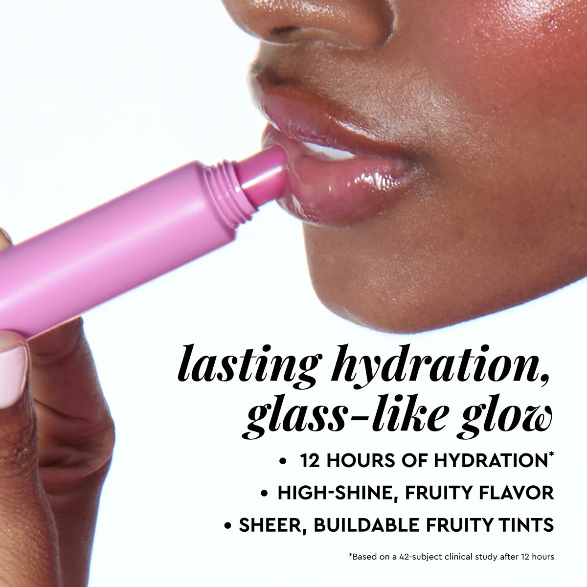 Glow Recipe Glass Balm Lip Treatment for Shine & Hydration - Dragonfruit Bingsoo | Cult Beauty Glow Recipe Glass Balm Lip Treatment for Shine & Hydration - Dragonfruit Bingsoo | Cult Beauty