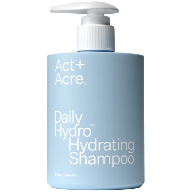 Act+Acre Daily Hydro™ Hydrating Shampoo for Dry, Damaged Hair 296ml