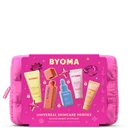 BYOMA Universal Skincare Heroes (Worth £25.00)