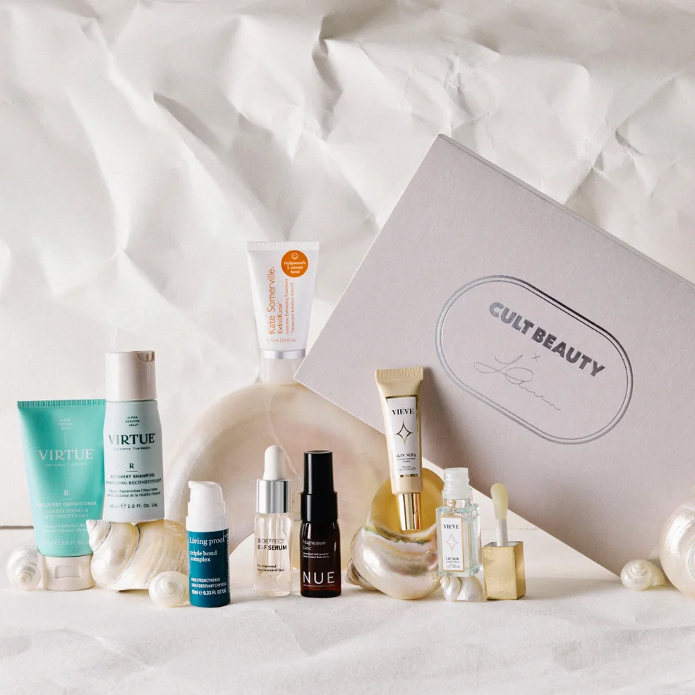 Cult Beauty X Jamie Genevieve Edit: Mirror (Worth Over £250) Image 1