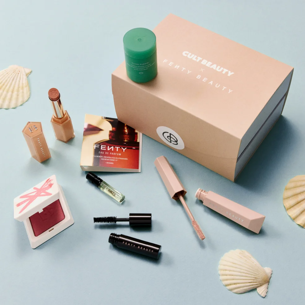 Cult Beauty x Fenty Beauty Edit (worth over £95) Image 1