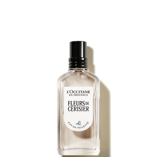 L'Occitane Fleurs de Cerisier Eau de Toilette 50ml
