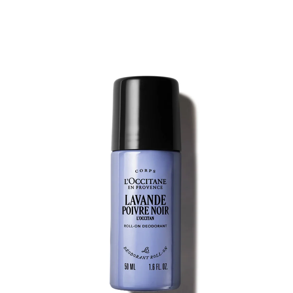L'Occitane Lavande Poivre Noir (Formerly L'Occitan) Deodorant 50ml Image 1