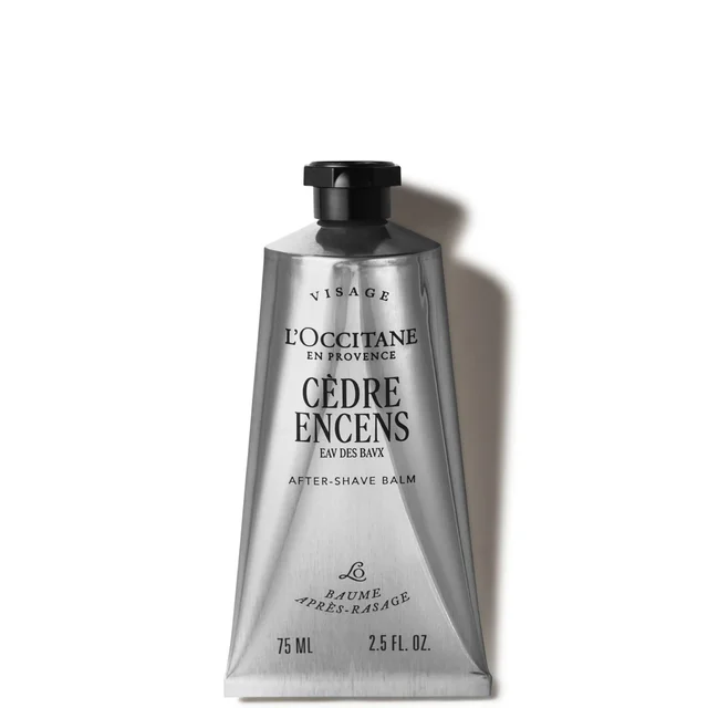 L'Occitane Cédre Encens (Formerly Eau des Baux) After-Shave Balm 75ml