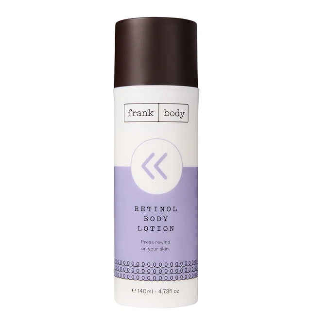 Frank Body Retinol Body Lotion 140ml