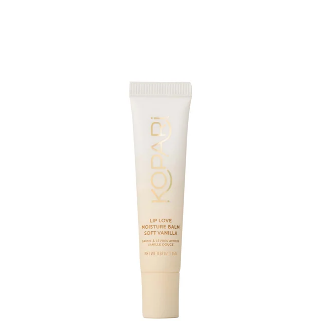Kopari Lip Love Moisture Balm - Soft Vanilla 15g