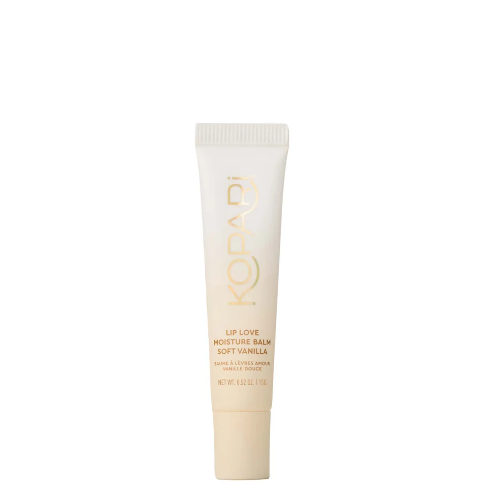 Kopari Lip Love Moisture Balm - Soft Vanilla 15g Image 1