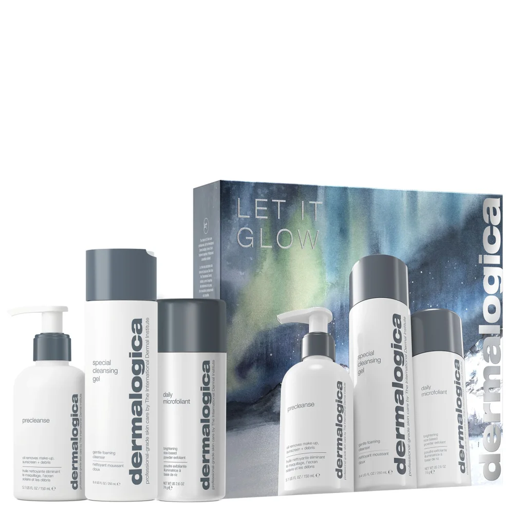 Dermalogica Let It Glow Image 1