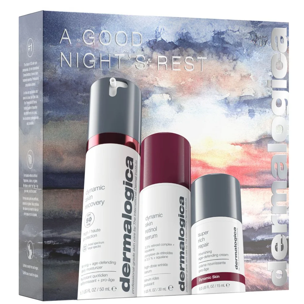 Dermalogica A Good Nights Rest Image 1