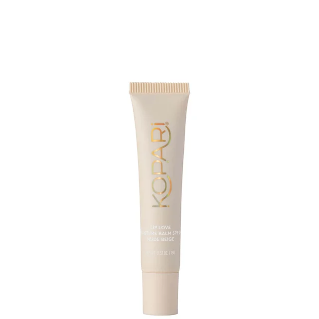 Kopari Lip Love Moisture Balm SPF 30 - Nude Beige 15g