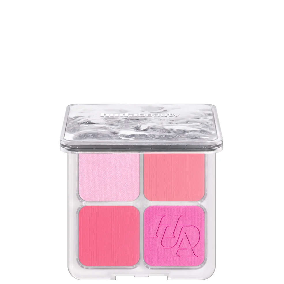 HUDA BEAUTY Blush Filter Palette Baby Pink Image 1