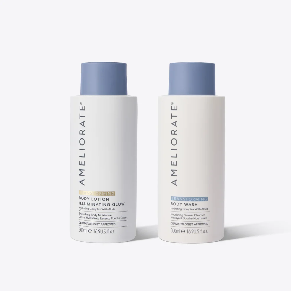 AMELIORATE Glow Boosting Duo Image 1