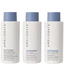 AMELIORATE Smooth Skin Supersize Bundle, Fragrance Free (Worth £83)