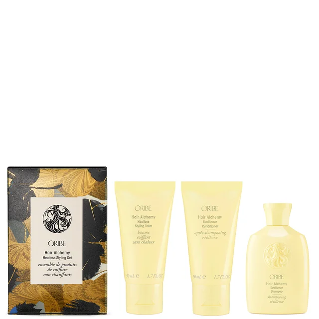 Oribe Hair Alchemy Heatless Styling Set Holiday 2025 (Worth £60)