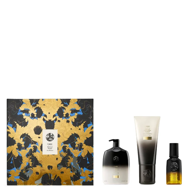 Oribe Gold Lust Collection Holiday 2025 (Worth £149)