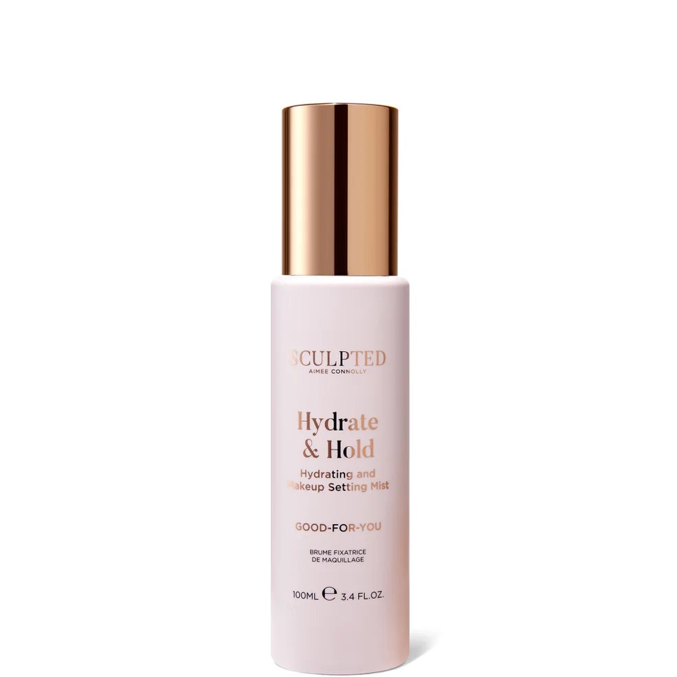 Sculpted by Aimee Hydrate & Hold Setting Mist Image 1