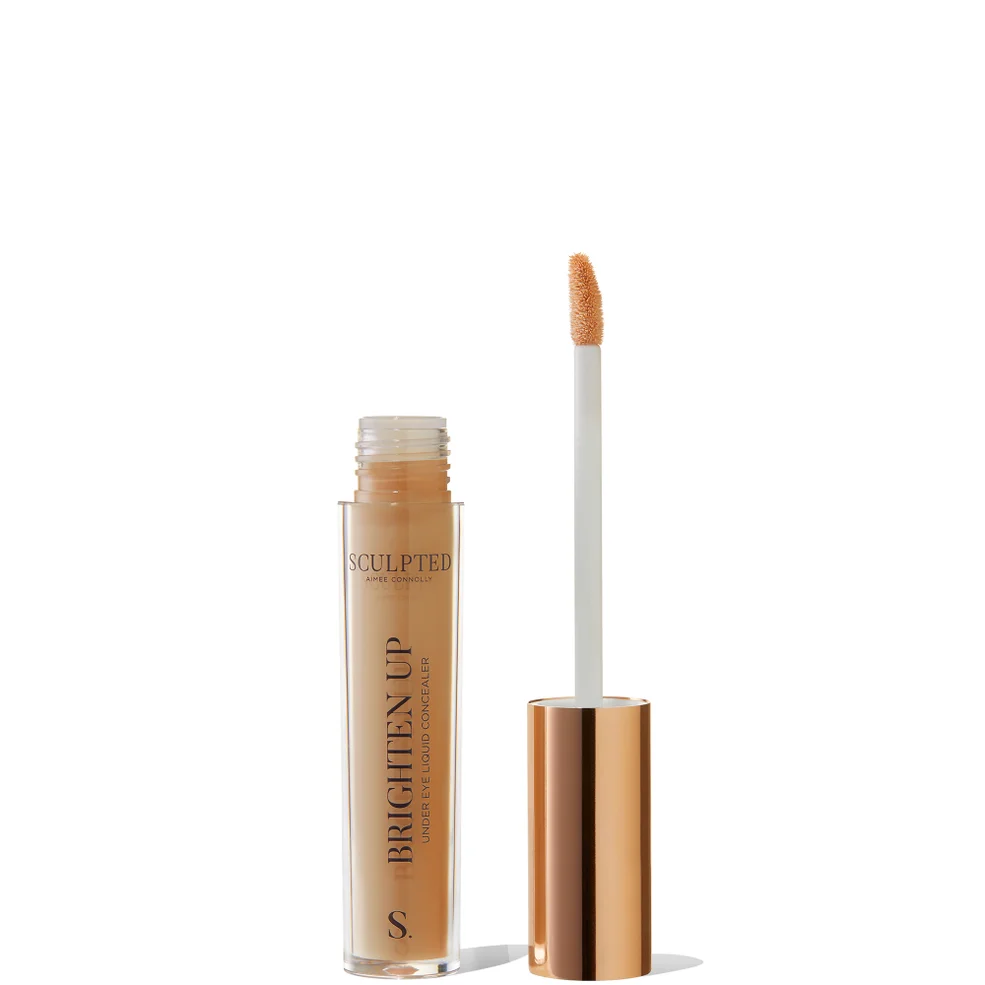 Sculpted by Aimee Brighten Up Concealer (Various Shades) 5ml Image 1