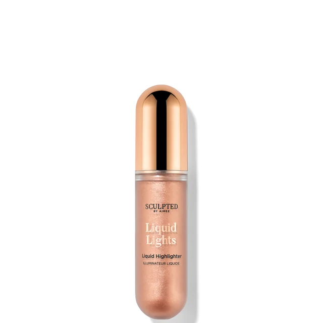 Sculpted by Aimee Liquid Lights Highlighter (Varioous Shades) 7ml