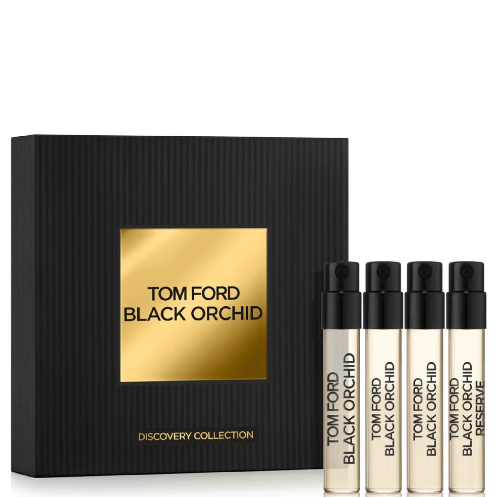 TOM FORD Black Orchid Sampler Set Image 1