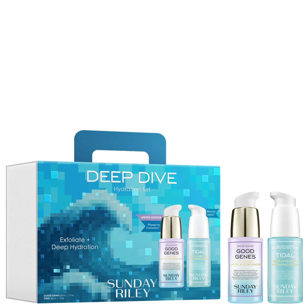 Sunday Riley Deep Dive (Worth £140) Image 1