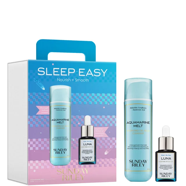 Sunday Riley Sleep Easy (Worth £83)