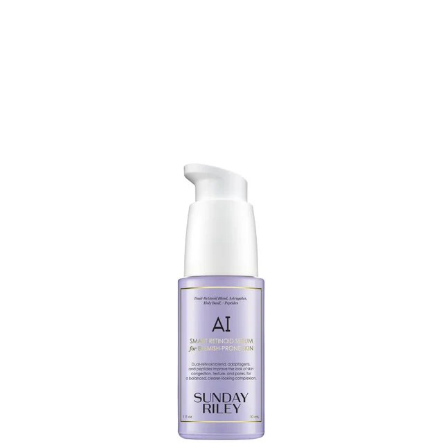 Sunday Riley A.I. Smart Retinoid Serum 30ml