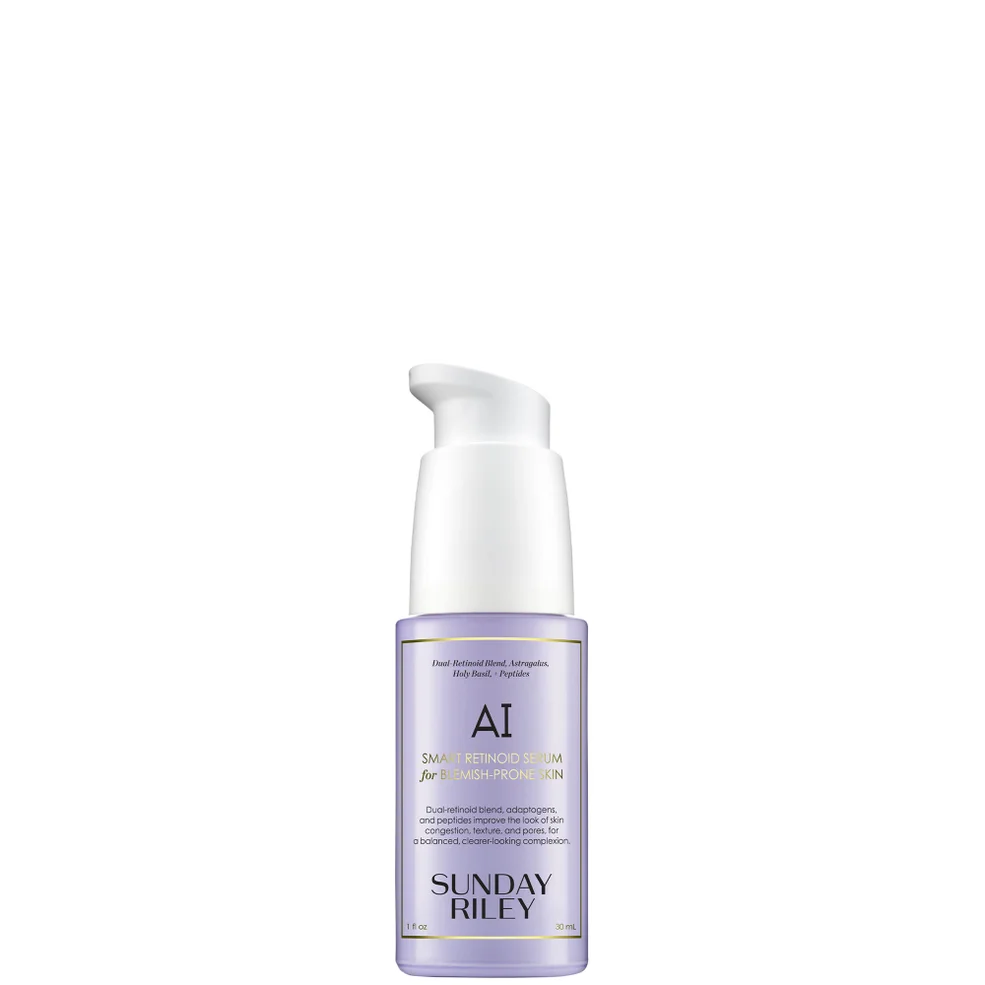Sunday Riley A.I. Smart Retinoid Serum 30ml Image 1