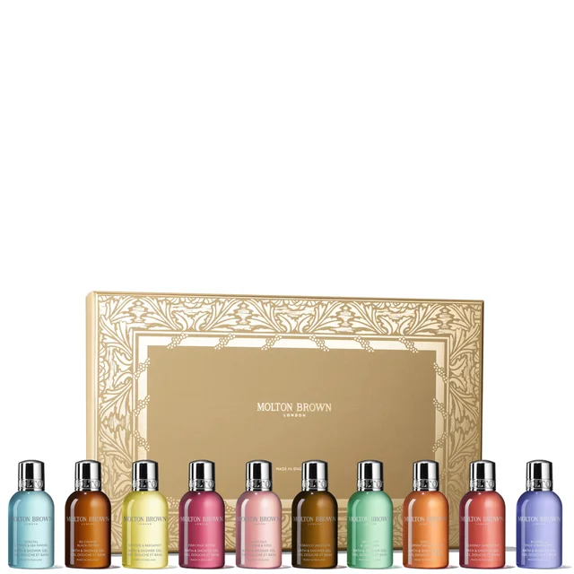Molton Brown Stocking Filler Gift Set Worth £55