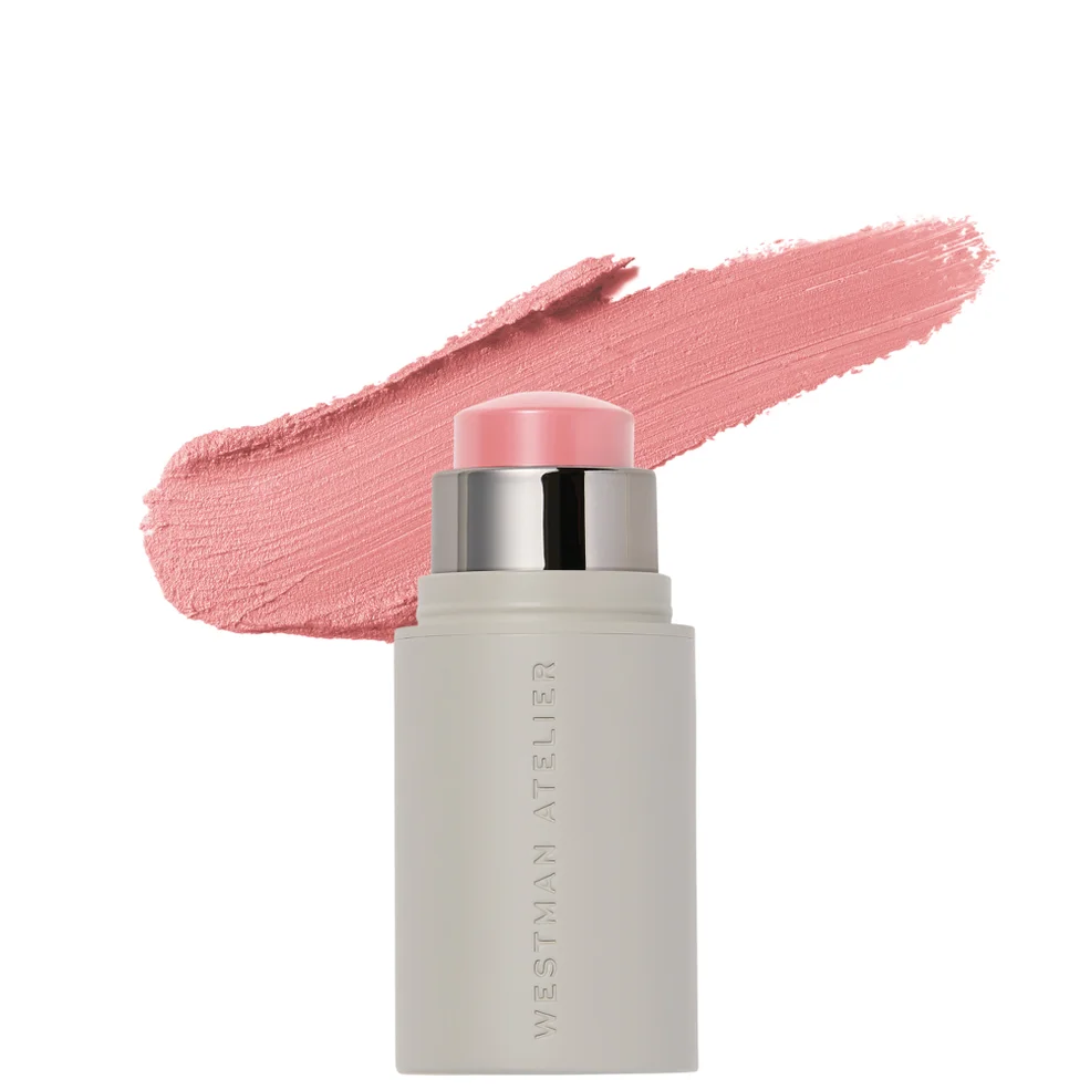 Westman Atelier Petite Baby Cheeks Blush Stick- Coquette Image 1