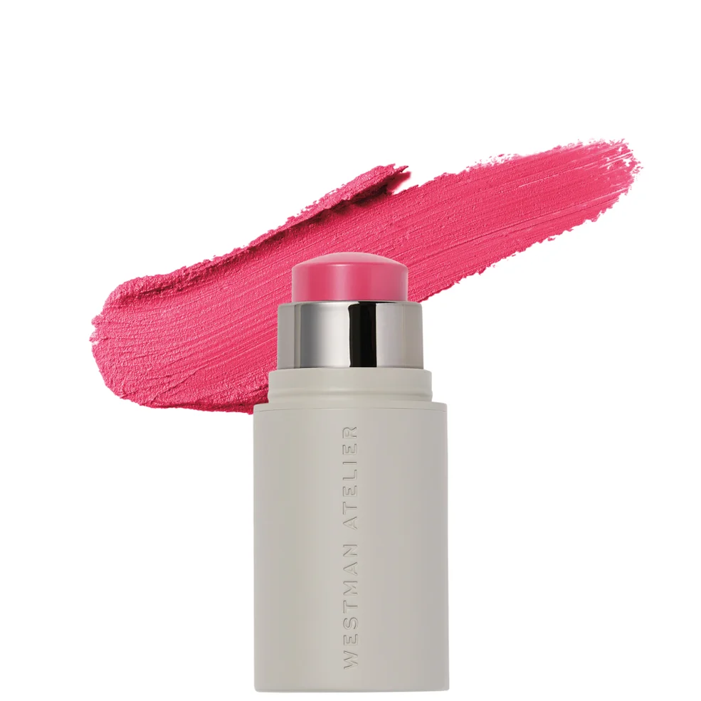 Westman Atelier Petite Baby Cheeks Blush Stick- Poppet Image 1