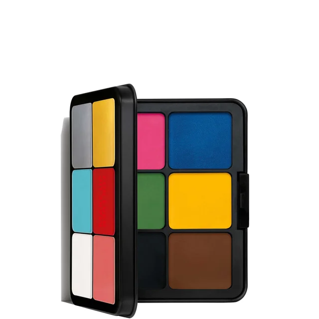 MAKE UP FOR EVER Artist Color Palette Holiday 25