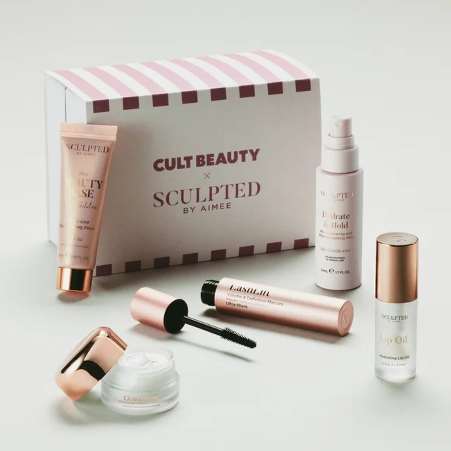 Cult Beauty X Sculpted By Aimee Edit (worth over £75)