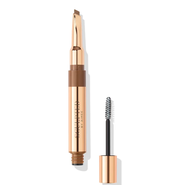 Sculpted By Aimee Shape & Set Brow Duo (Various Shades) 2.5ml