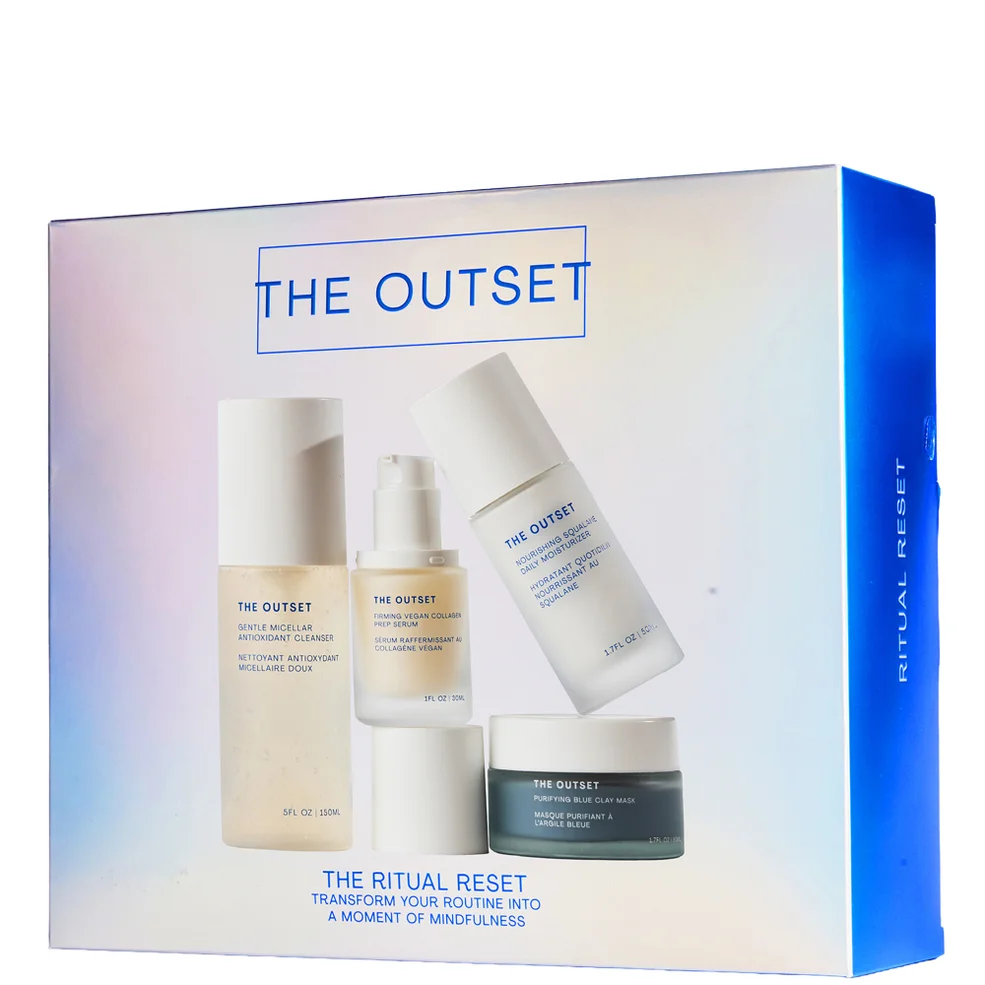 The Outset The Ritual Gift Set (Worth £125) Image 1