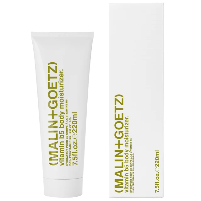 Malin + Goetz Vitamin B5 Body Moisturiser 220ml